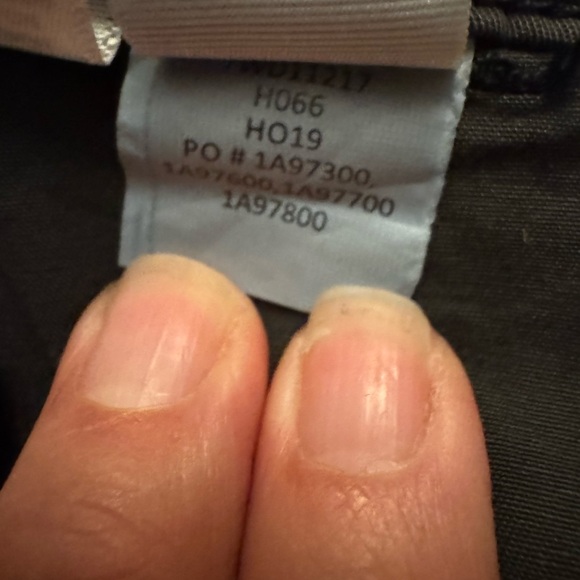 Lucky Brand sz 2 Utility khaki - NWOT💙 - Picture 5 of 6